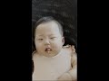 離乳食の好き嫌いが如実に出る三つ子#shorts