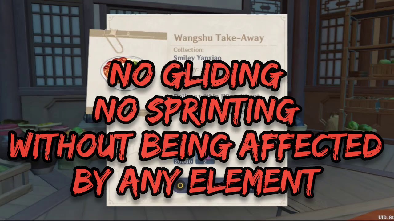 Event - while it's warm Day3 genshin impact