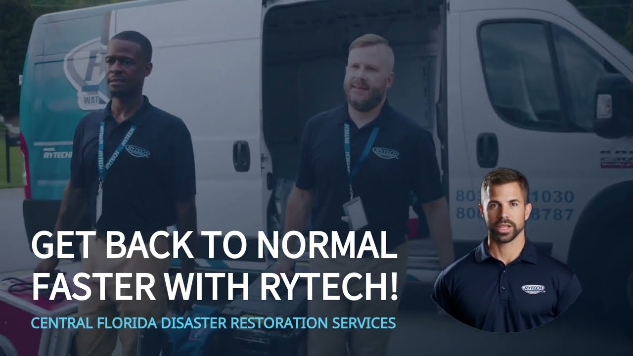 Lakeland FL Water Damage Restoration And Mold Remediation Company Introduction Video