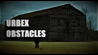 Urbex Obstacles in Atlanta | Netflix series Ozark Filming Location