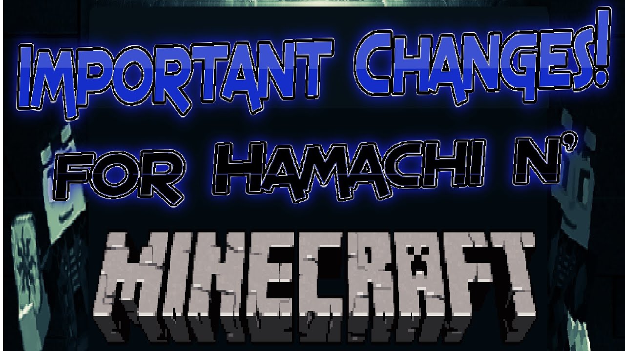 Important Hamachi Update for Bukkit / Tekkit / Minecraft Server Users