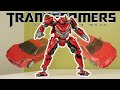 Finally a transformation that isnt hell  unique toys dinored dasher review transformers