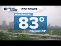 The 10 WEATHER IMPACT Show | July 9, 2025