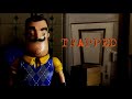 [SM/HN2] @TheLivingTombstone  -"Trapped"(Hello Neighbor 2 song) LEGO animation (Cancelled)