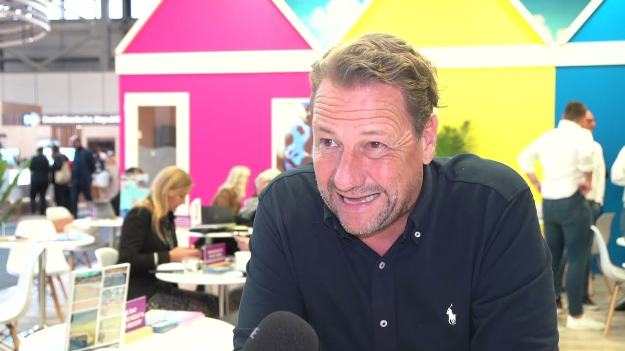 ITB Berlin 2023: Edwin Oostenbrink, Managing Director, Senior & Co