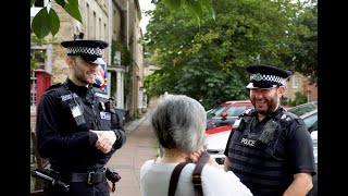 Increase in police presence around Blenheim Palace ahead of European Political Community meeting