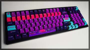 Keychron V5 Review | Pixel Universe Keycaps