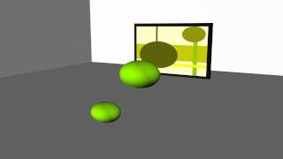 Pixar RenderMan Patter Animation