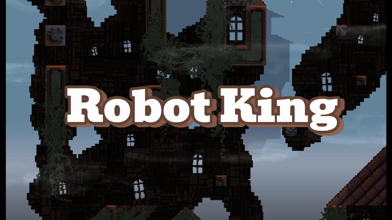 Robot King 100% | Geometry Dash 2.2 Showcase