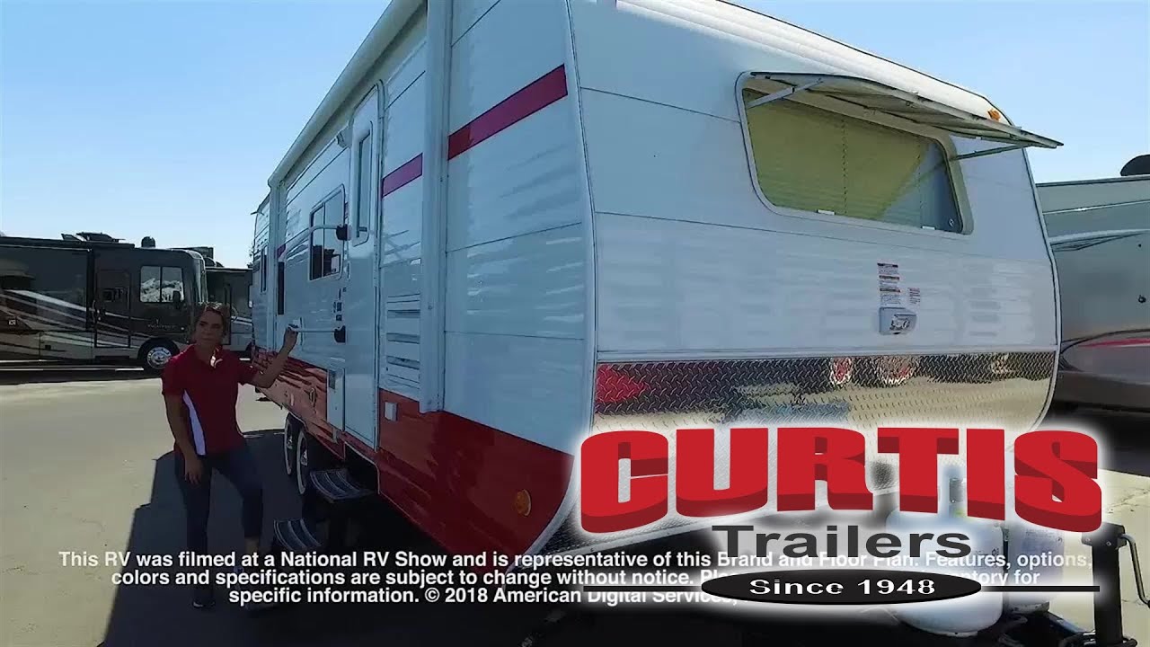 Riverside RV-Retro-285FK - by Curtis Trailers of Portland & Beaverton ...
