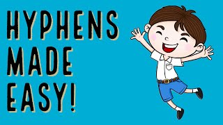 Hyphens Made Easy Spag Revision