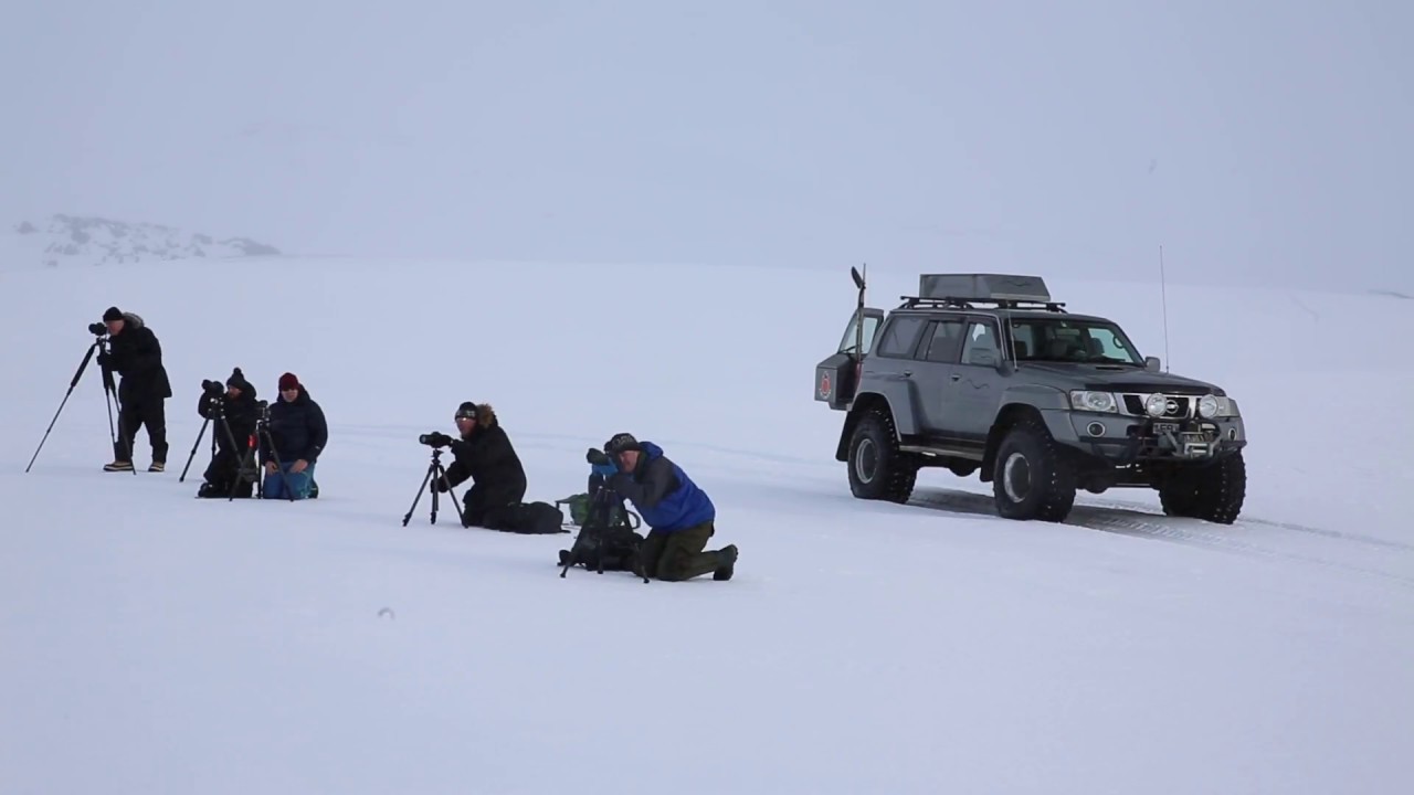 Fjallabak Photography Tour - Nature Explorer