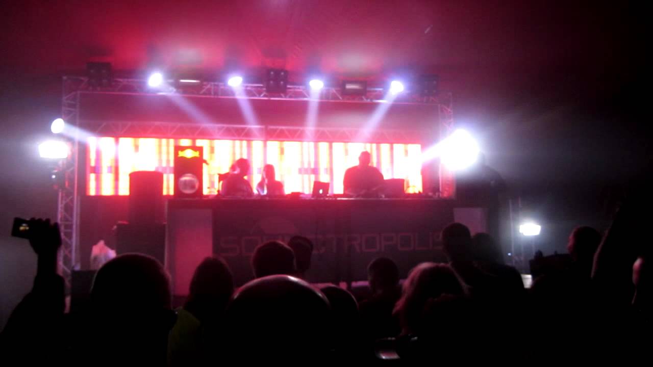 Marco Remus @ Soundtropolis 2012