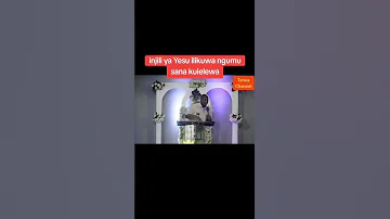 Injili Ya Yesu Ilikuwa Ngumu Kuielewa Pastor Daniel Mgogo 