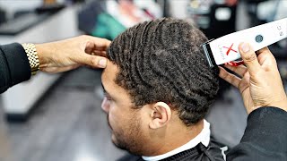 DIFFICULT CLIENT REQUEST! HAIRCUT TUTORIAL by 360Jeezy 38,763 views 3 months ago 14 minutes, 8 seconds