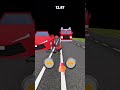🎮 Road Crossing Challenge! 🚦#duet #amongus #music #gartenofbanban #gamingedit #funnyshorts