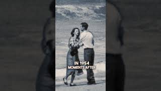 Scary Photo Reveals Terrifying Moment Child Vanishes Into The Ocean