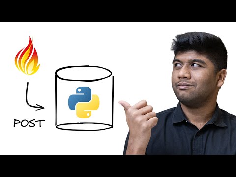 Implementing POST Operation in Python FHIR Facade