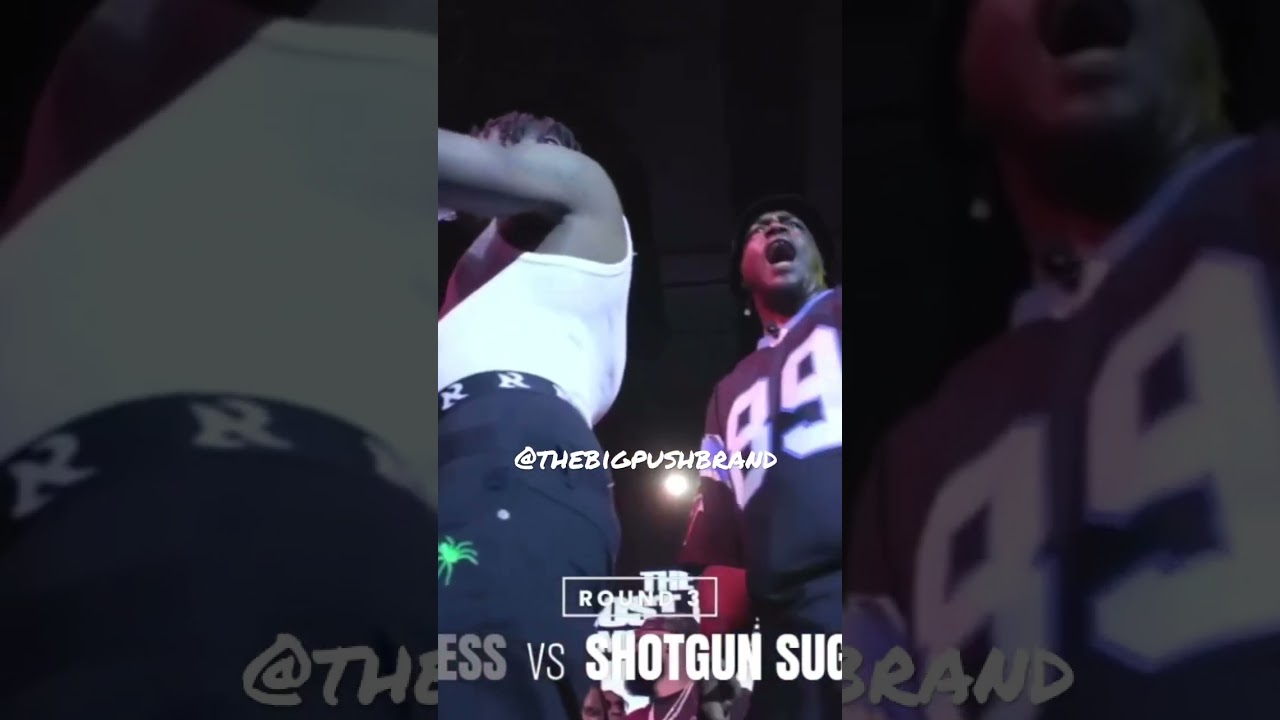 ShotGun Suge Snappin on Chess! 