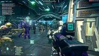 Amerish Vs Party Mattherson