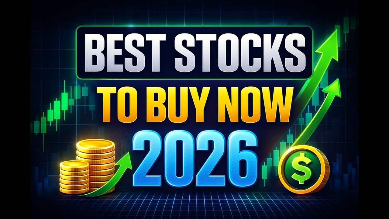Best Stocks to Buy Now in India 🔥| Top Stocks for Long Term & Short ...