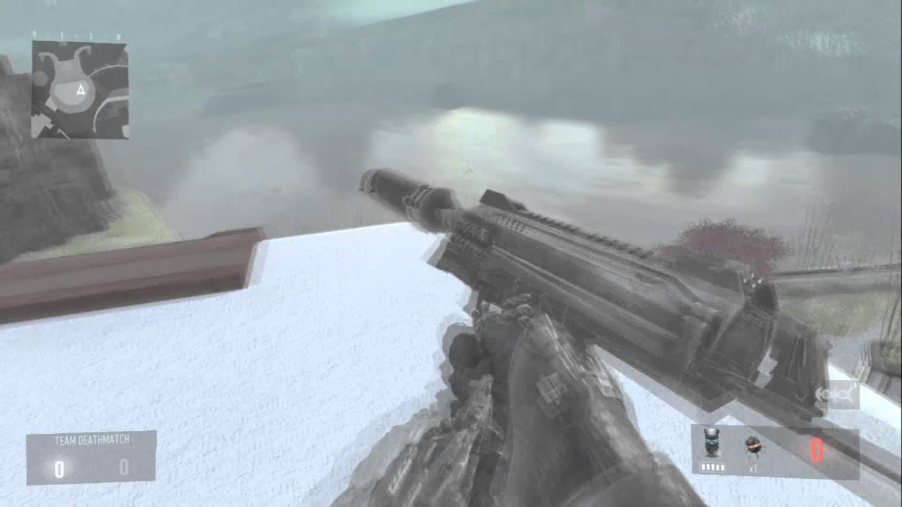 COD AW Glitches - Infected Glitch on Retreat After Patch - Retreat Out of Map (Advanced Warfare)!