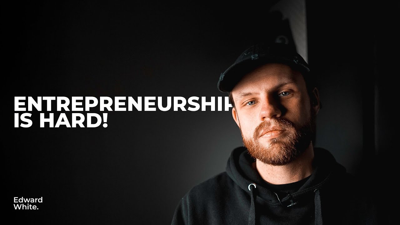 What They Don’t Tell You About Entrepreneurship