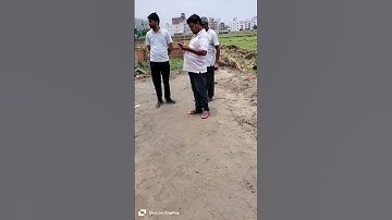 Patliputra station ke pass fully Residential Plot Bikri ka hai 9264197222