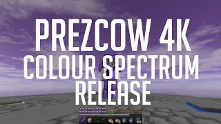 PrezCow 4k Pack Colour Spectrum Release (128x & 32x)