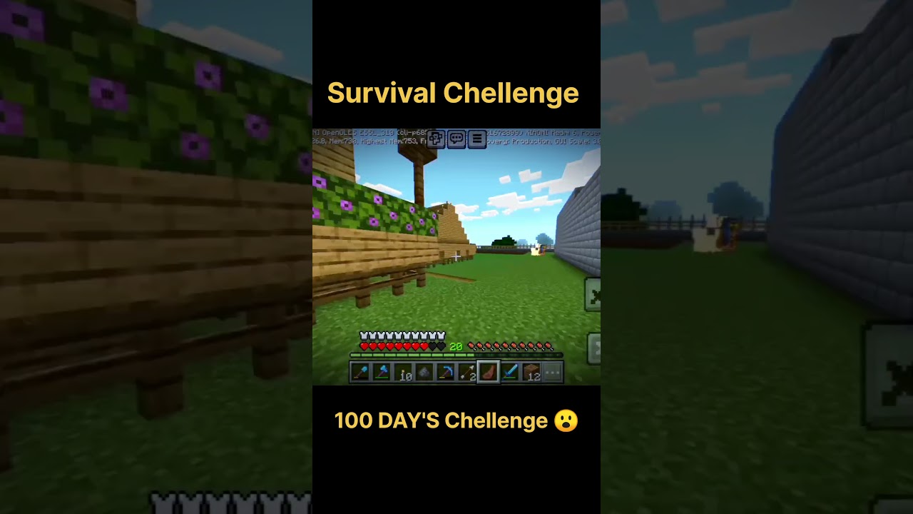One World One Survival In Minecraft 