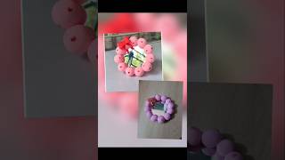 pinterest inspired mirror #diy #trending #shorts #claycraft #clay #foamcraft #bommala
