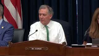Chairman Hill Delivers Opening Remarks at the First Full Committee Markup of the 119th Congress