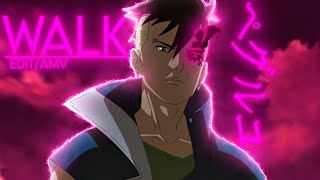 Walk - Editamv - Naruto - Collab With