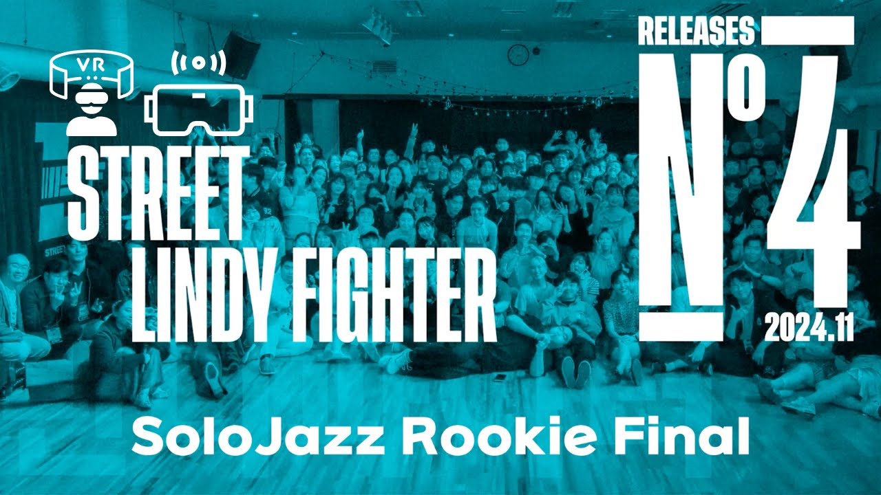 VR 360° 2024 SLF SoloJazz Rookie Final