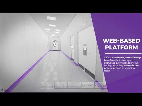 Web Based Facility Visualization
