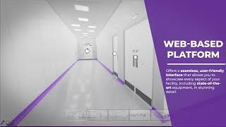Web Based Facility Visualization