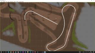 MX Bikes [EN] - Track Editor (Part 1 - Centerline, Checkpoints, Pits, Gate)