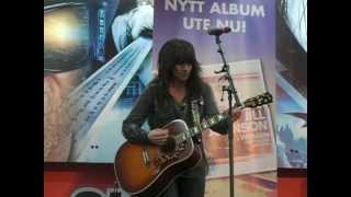 Watch Jill Johnson Fast Trip Up video