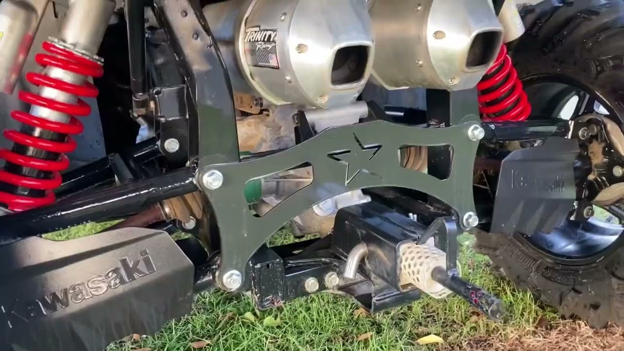 Kawasaki Teryx  Big Bore