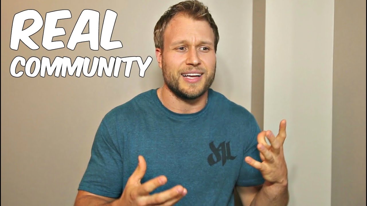 This Community Is REAL! Furious Pete YouTube