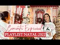 NATAL 2022 PLAYLIST ESPECIAL DE NATAL BY NATHALIA COELHO 20/10/2022 #natal2022 #decoraçãodenatal