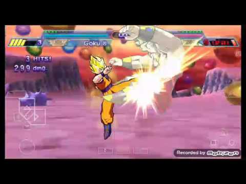 Dragon ball z shin budokai #10 - YouTube