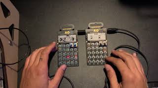 Pocket Operator Jam w/ PO14 + PO33