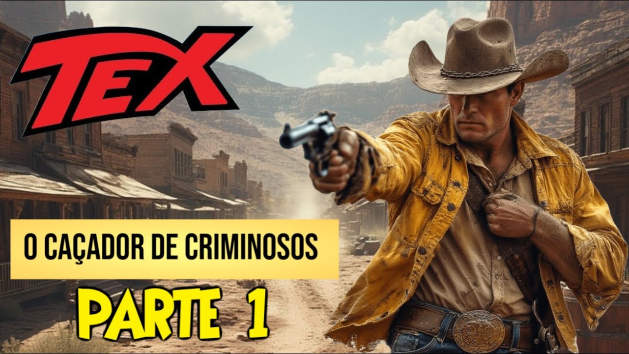 ТЕКС УИЛЛЕР - ОХОТНИК ЗА ПРЕСТУПНИКАМИ - ЧАСТЬ 1