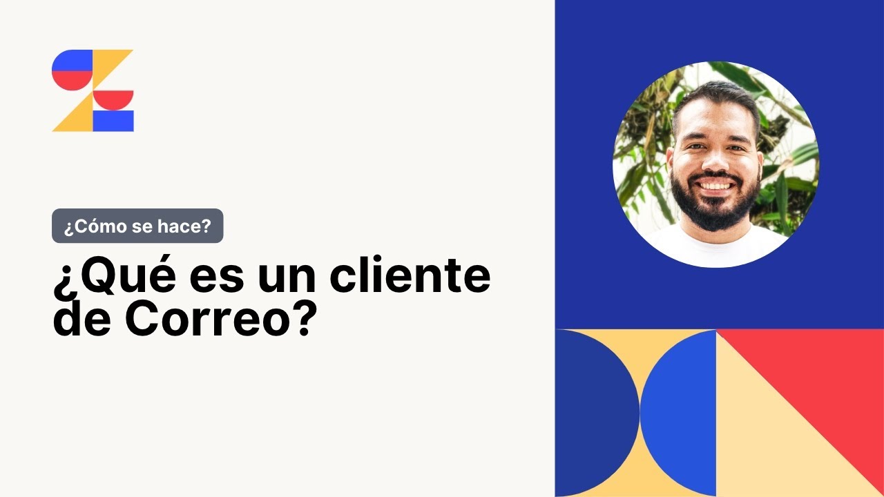 ¿Qué es un cliente de correo?