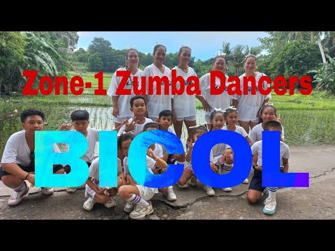 Zone-1 Zumba Dancers BICOL