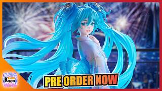 Hatsune Miku: Music & Fire Works Ver.