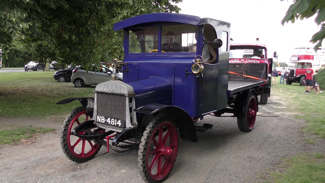 50th Trans-Pennine Run 2018   Part 2