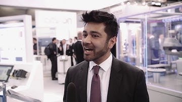 Highlights from Automatica 2018