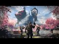 Cherry Blossom Event| The Division 2| No Commentary |